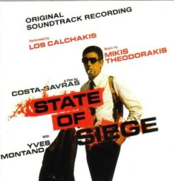State Of Siege Soundtrack