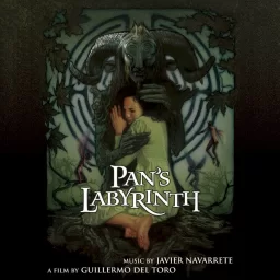 کاور آلبوم موسیقی فیلم هزار توی پن Pan's Labyrinth اثر خاویر ناوارته