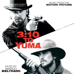 کاور آلبوم 3:10 به یوما (3:10 To Yuma) اثر مارکو بلترامی