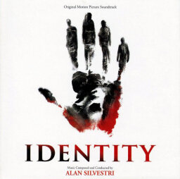 Identity soundtrack cover