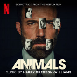 کاور Harry Gregson-Williams - Animals 2026
