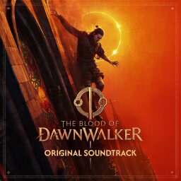 کاور The Blood of Dawnwalker