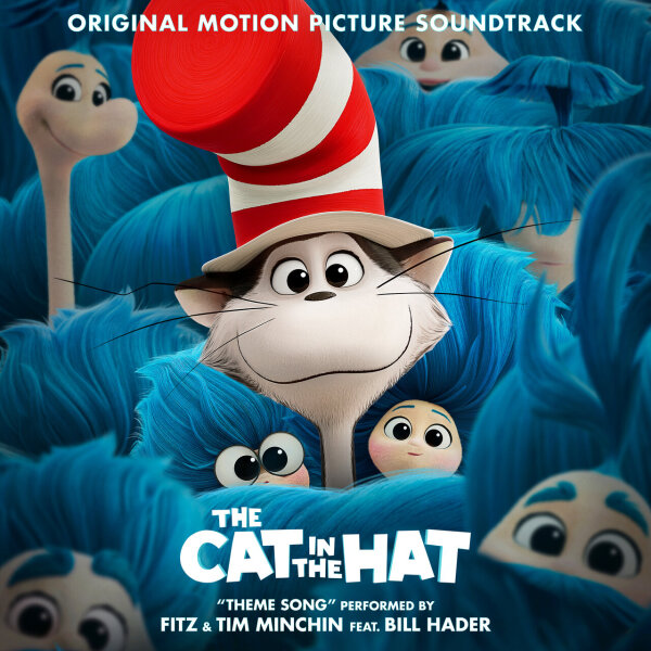 کاور آلبوم The Cat in the Hat