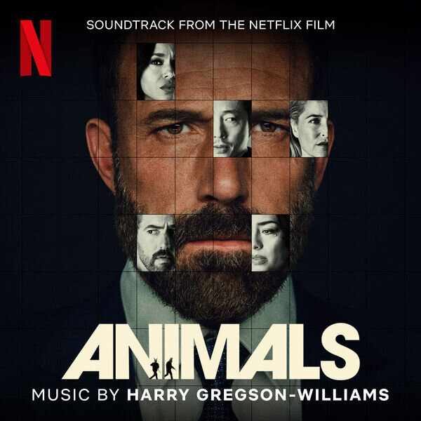 Harry Gregson-Williams - Animals 2026