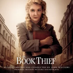 کاور آلبوم دانلود موسیقی فیلم کتاب دزد (The Book Thief)، ساخته‌ی جان ویلیامز (John Williams) اثر جان ویلیامز