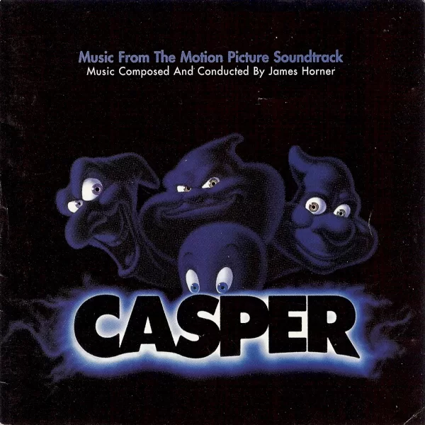 کاور آلبوم Casper اثر James Horner