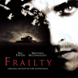 کاور آلبوم موسیقی متن فیلم سرزمین مجازات (Frailty) اثر برایان تایلر