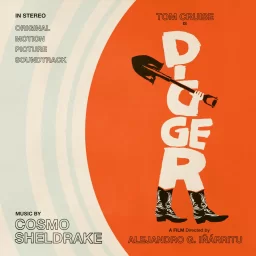 کاور آلبوم Digger: Original Motion Picture Soundtrack اثر Cosmo Sheldrake