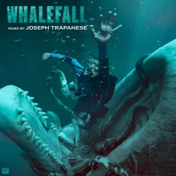 کاور آلبوم Whalefall: Original Motion Picture Soundtrack اثر Joseph Trapanese