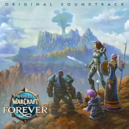کاور آلبوم World of Warcraft: Forever (Original Soundtrack) اثر World of Warcraft, Blizzard Entertainment