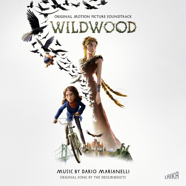 کاور Wildwood Original Motion Picture Soundtrack