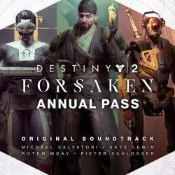 Destiny 2: Forsaken Annual Pass