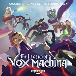 The Legend of Vox Machina