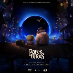 Paper Birds