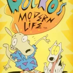 Rocko’s Modern Life