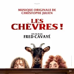 Les chevres!