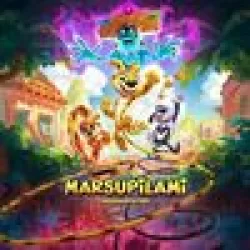 Marsupilami: Hoobadventure