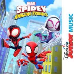 Marvel's Spidey and His Amazing Friends