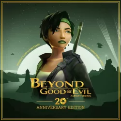 Beyond Good & Evil - 20th Anniversary Edition