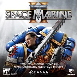 Warhammer 40,000: Space Marine 2