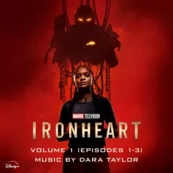 Ironheart: Vol. 1 (Episodes 1-3)