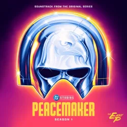 Peacemaker: Season 1 - The Eagly-P