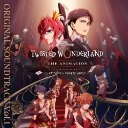 Twisted-Wonderland: The Animation - Episode of Heartslabyul (Vol. 1)