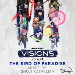 Star Wars: Visions - Vol. 3 - The Bird of Paradise