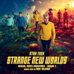 Star Trek: Strange New Worlds: Season 3