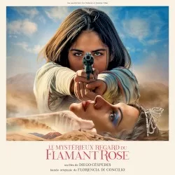 Le Mysterieux regard du flamant rose