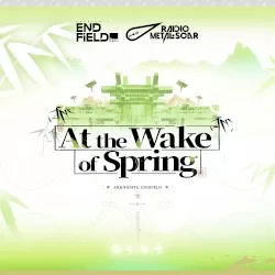 At the Wake of Spring Original Soundtrack