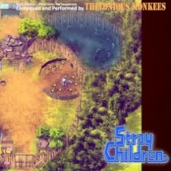 Stray Children - Music from the Soundtrack